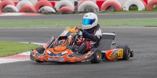Primera prueba del Campeonato de Canarias de Karting
