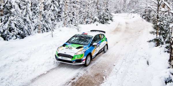 Jan Cerny abandona sin puntos el Rally de Suecia