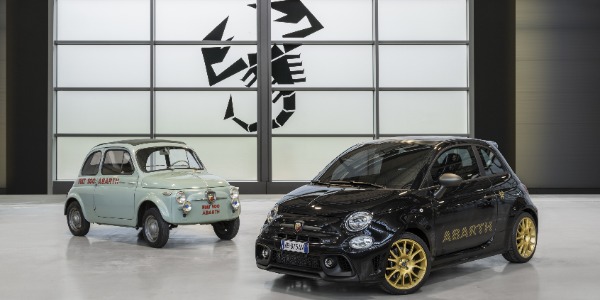 Abarth 595 y 695