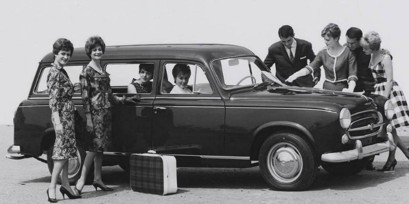 Los inicios de Peugeot