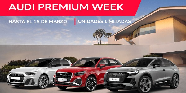 Audi Premium Week