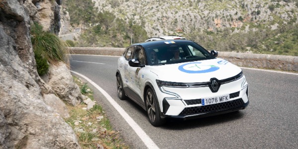 Renault Mégane E-Tech 100% eléctrico