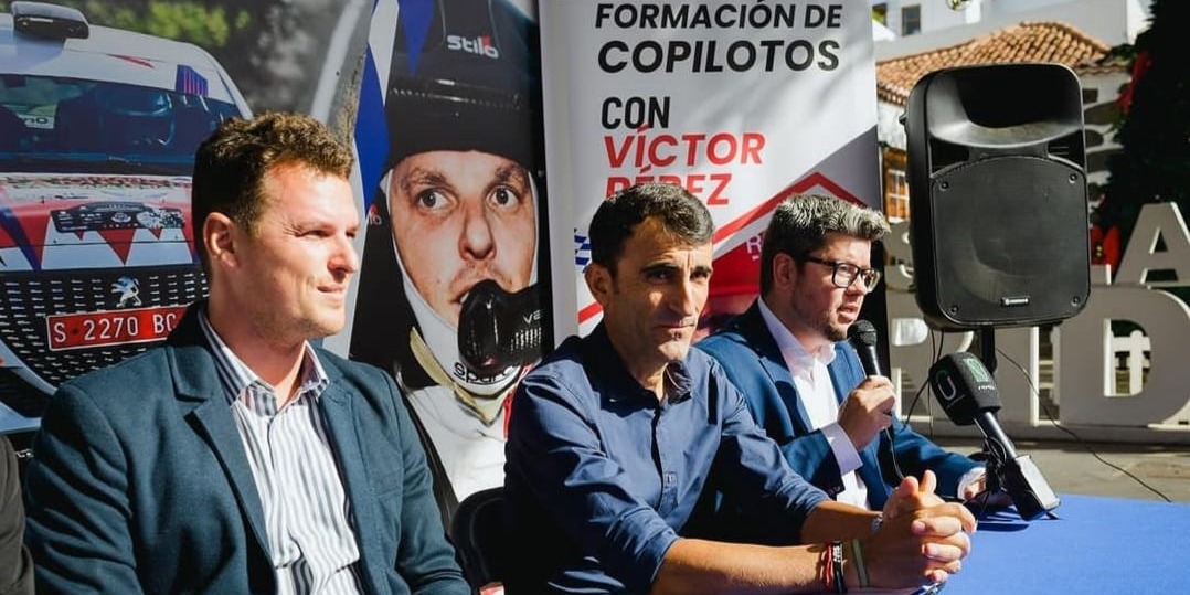 Curso de Copilotos con Víctor Pérez