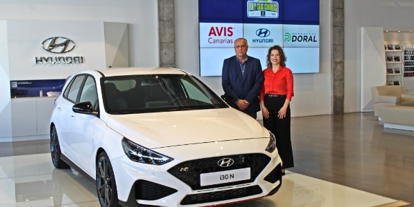 Hyundai Canarias, AVIS Canarias y Repuestos Doral en el Islas Canarias