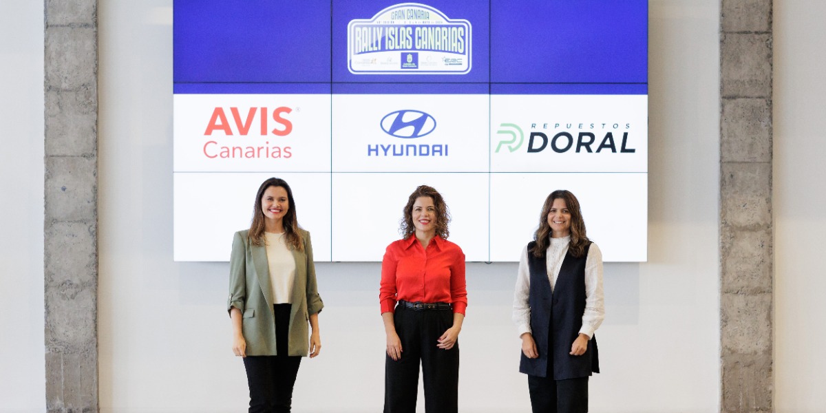 Hyundai Canarias, AVIS Canarias y Repuestos Doral en el Islas Canarias