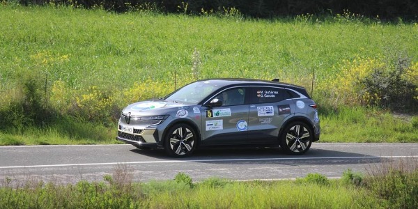 Renault Mégane E-Tech 100% eléctrico