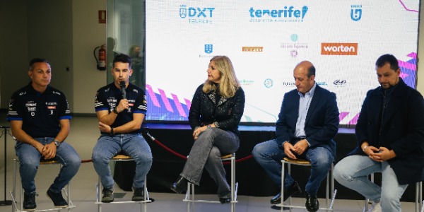 Enrique Cruz correrá la Copa de España de Rallies de Asfalto