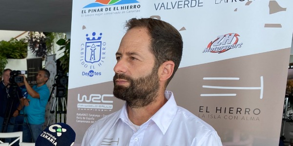 Zósimo Hernández estará en el Rallye Terre des Causses