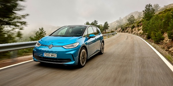 Volkswagen, primera marca en superar los 1.000 vehículos eléctricos vendidos