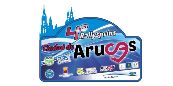 El sábado 13 de abril se celebrará el Rallysprint Ciudad de Arucas