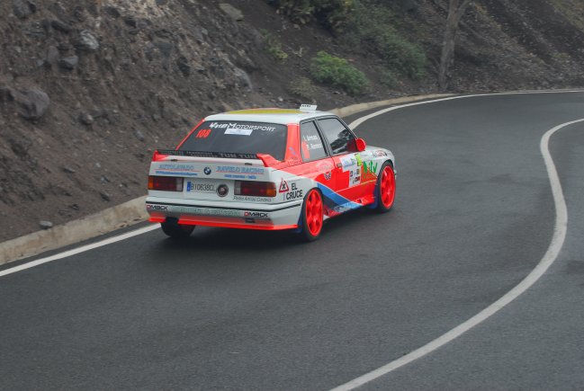 38º Rally Islas Canarias - Shakedown