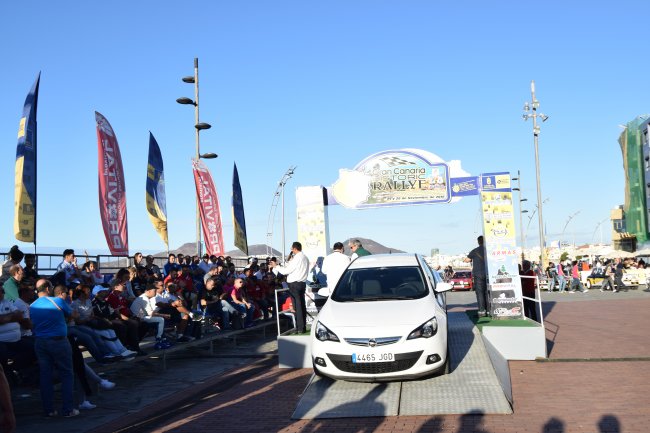Gran Canaria Historic Rallye