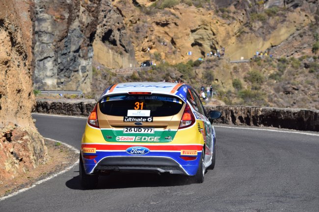 41 Rally Islas Canarias - Qualifying Stage