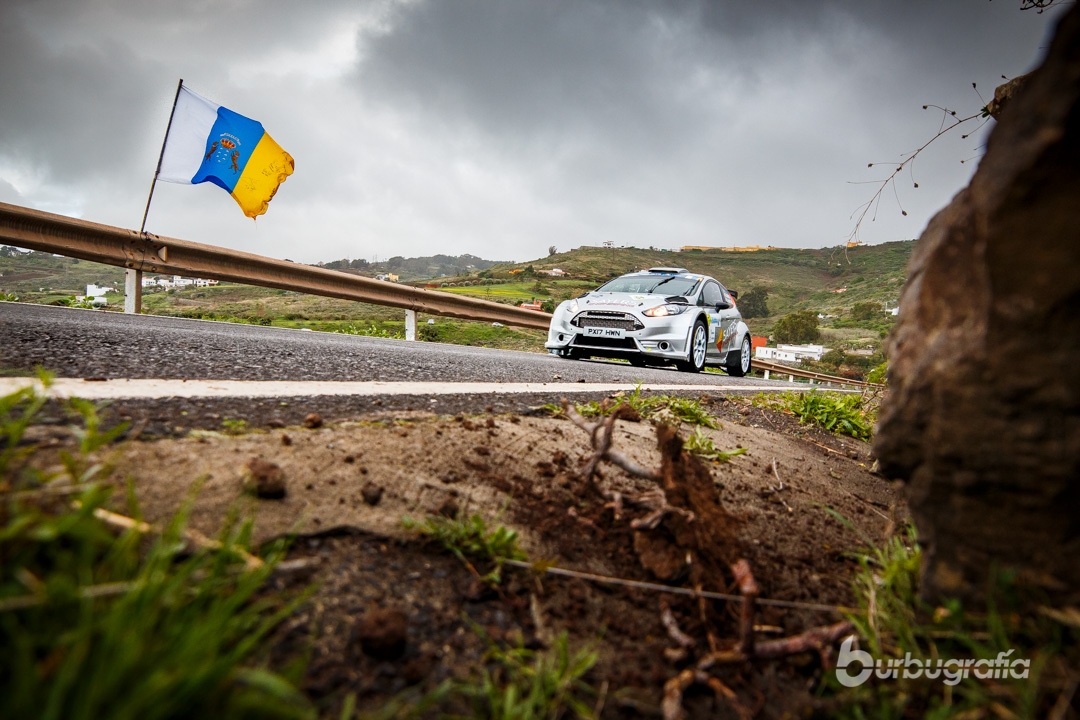 Galería Qualifying Rally Islas Canarias 2020