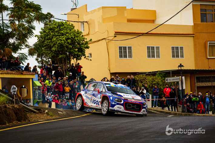 Galería Fotos Rally Islas Canarias 2021 - TC 5