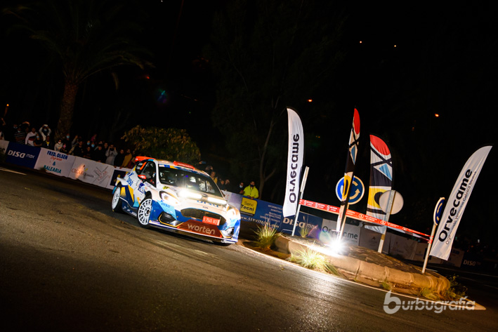 Galería Fotos Rally Islas Canarias 2021 - TC 9