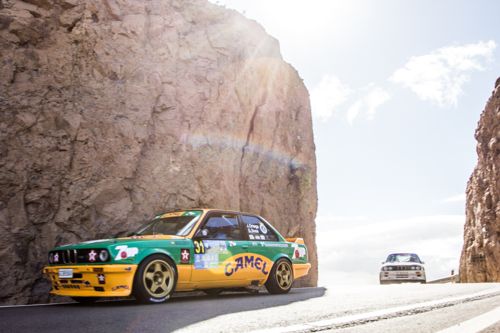 Galería de Fotos Gran Canaria Historic Rallye 2022