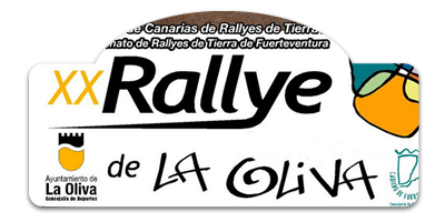 XX Rallye de La Oliva