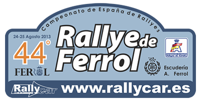 44 Rallye de Ferrol