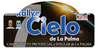 7º Rallye Cielo de La Palma