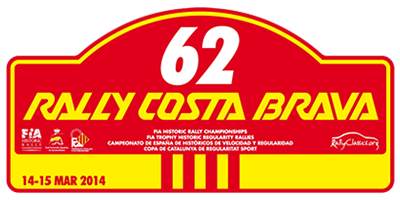 62 Rally Costa Brava