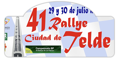 41 Rallye Ciudad de Telde