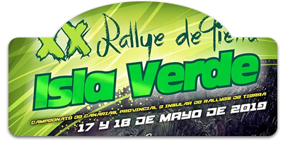 XX Rallye de Tierra Isla Verde