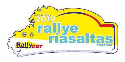 Rallye Rías Altas Histórico 2019