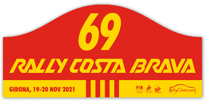 69 Rally Costa Brava