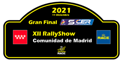 RallyShow de Madrid 2021