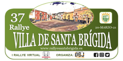Rallye Villa de Santa Brígida 2021