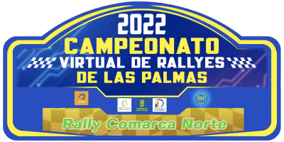 Rallye Comarca Norte Virtual 2022