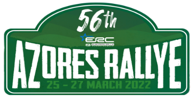 Rally de Azores ERC 2022