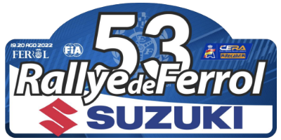 Rallye de Ferrol 2022