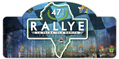 Rallye La Palma Isla Bonita 2022