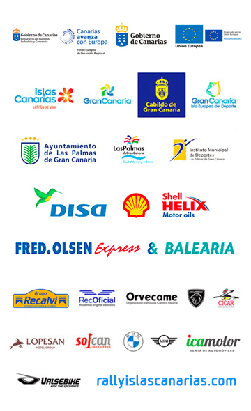 46 Rally Islas Canarias ERC 2022
