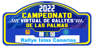 Rally Islas Canarias Virtual 2022