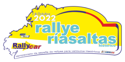 Rallye Rías Altas Histórico 2022
