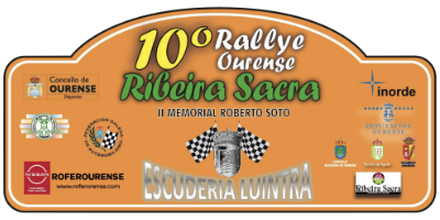Rallye Ourense - Ribeira Sacra 2022