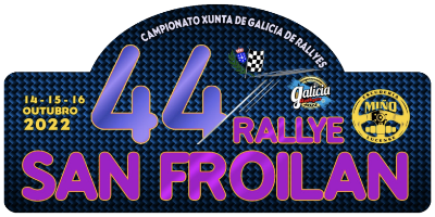Rallye San Froilán 2022