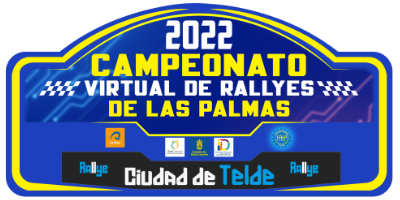 Rallye Ciudad de Telde Virtual 2022