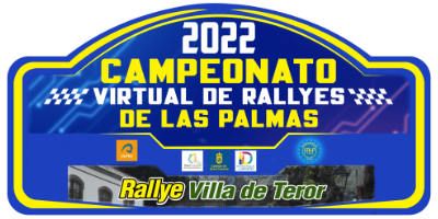 Rallye Villa de Teror Virtual 2022