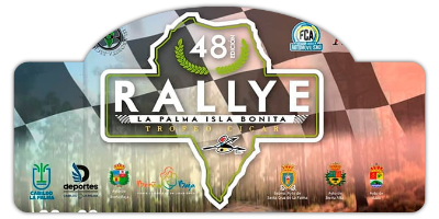 Rallye La Palma Isla Bonita 2023