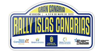 47 Rally Islas Canarias ERC 2023