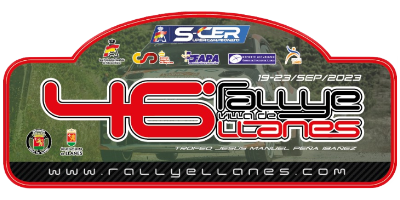Rallye Villa de Llanes 2023