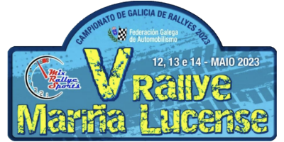Rallye Mariña Lucense 2023