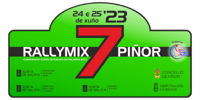 RallyMix Concello de Piñor 2023