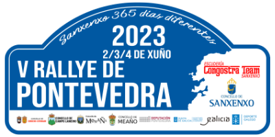 Rallye de Pontevedra 2023