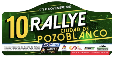 Rallye Ciudad de Pozoblanco 2023