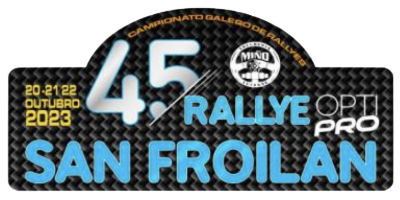 Rallye San Froilán 2023